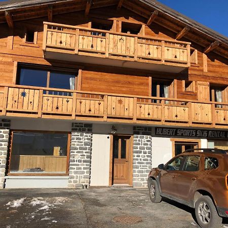Apartmán Chalet Hubert Morzine Exteriér fotografie