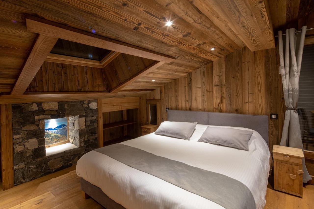 Apartmán Chalet Hubert Morzine Exteriér fotografie