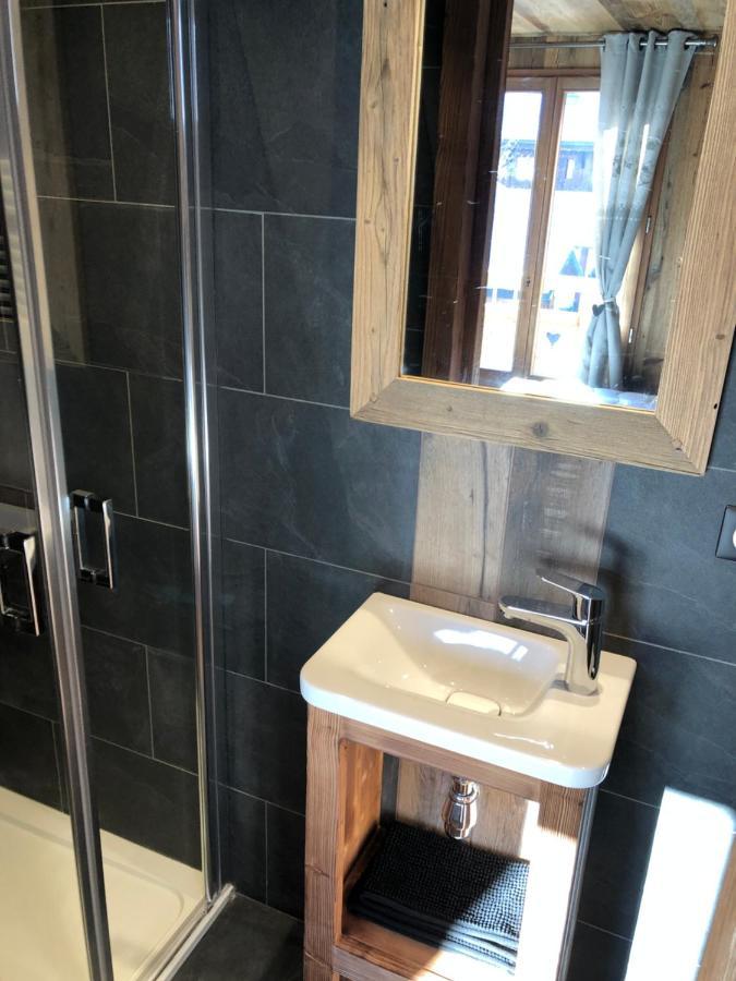 Apartmán Chalet Hubert Morzine Exteriér fotografie