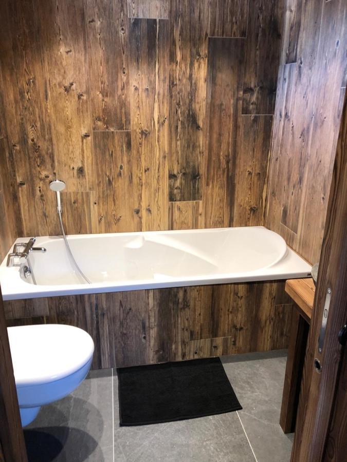 Apartmán Chalet Hubert Morzine Exteriér fotografie